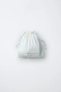 NEWBORN SET AND POUCH
