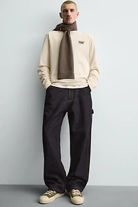 T-SHIRT À IMPRIMÉ PIZZERIA LA MONTECARLO