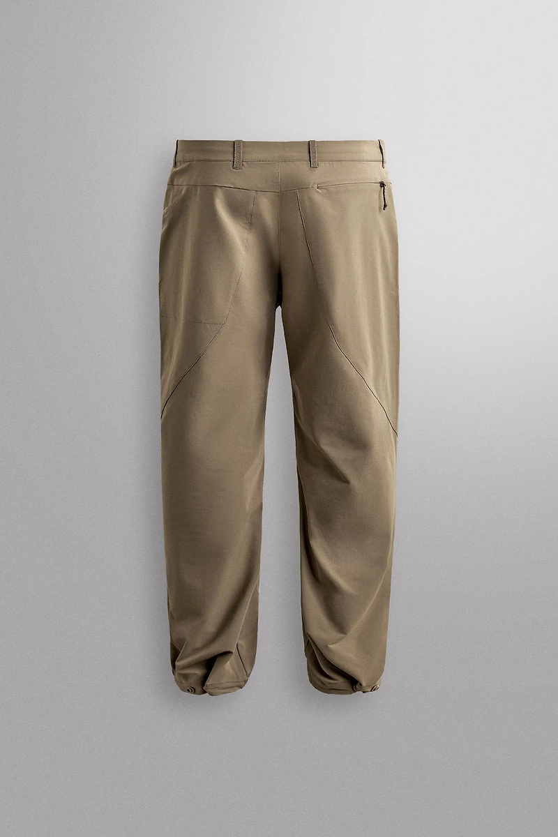 GRAVEL TECHNICAL PANTS