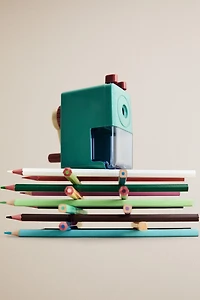 KIDS' DESK CRANK SHARPENER