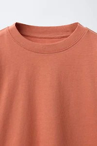 BASIC MEDIUM WEIGHT T-SHIRT
