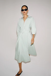 ZW COLLECTION SHIRT DRESS