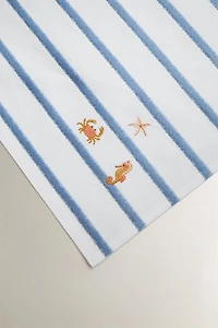 EMBROIDERED PLACEMAT