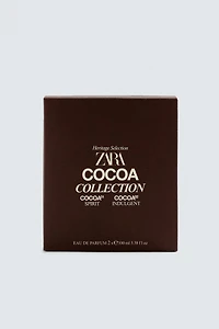COCOA COLLECTION 01 SPIRIT + 02 INDULGENT EDP 2 X 100 ML (3.38 FL. OZ)