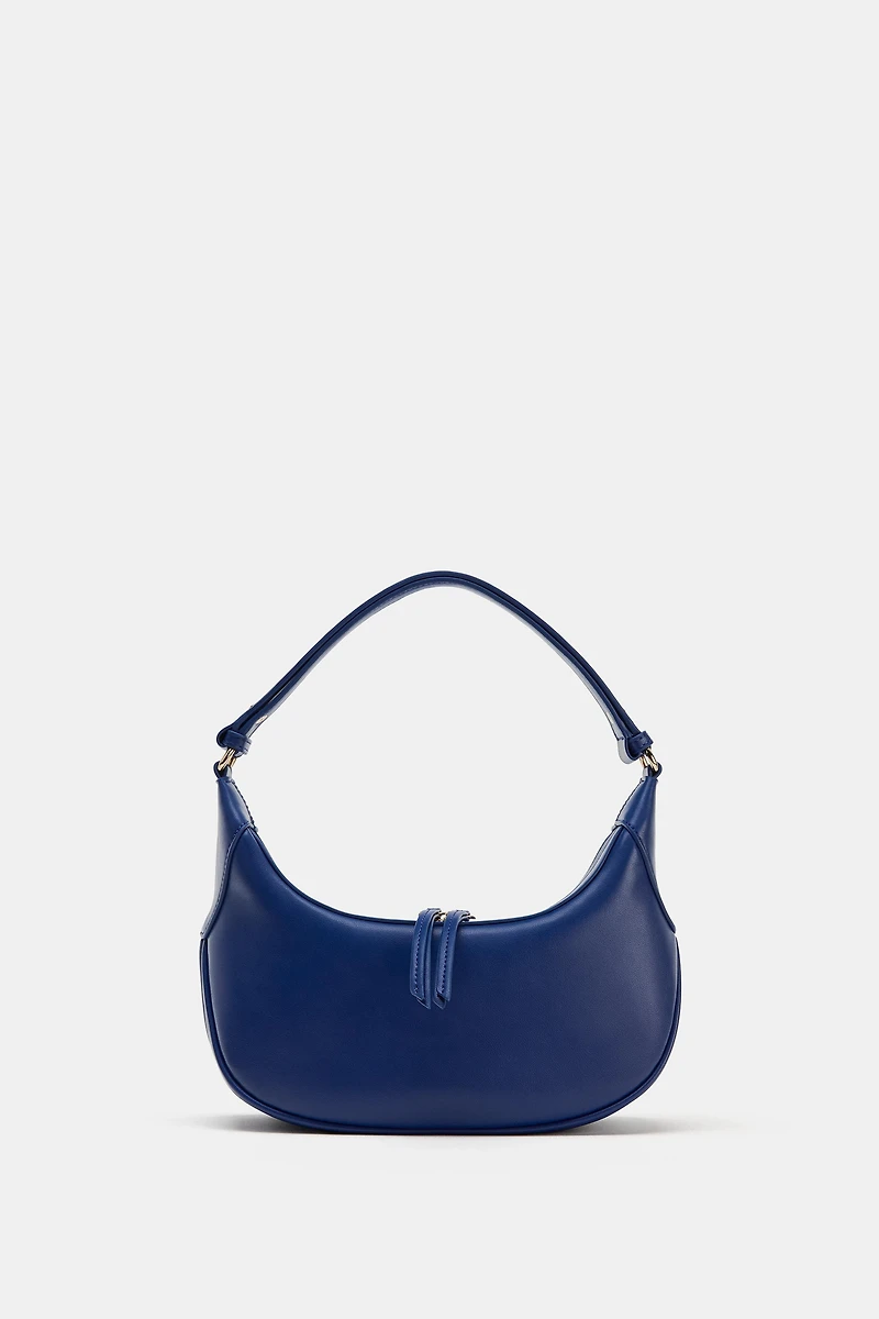SAC PORTÉ ÉPAULE OVALE