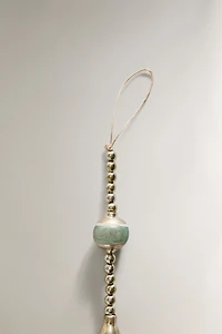 RETRO CHRISTMAS BALL GARLAND