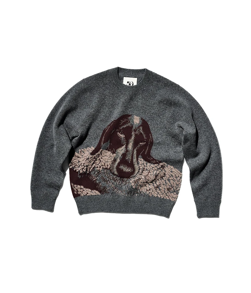 LUCA GUADAGNINO ROSY SWEATER