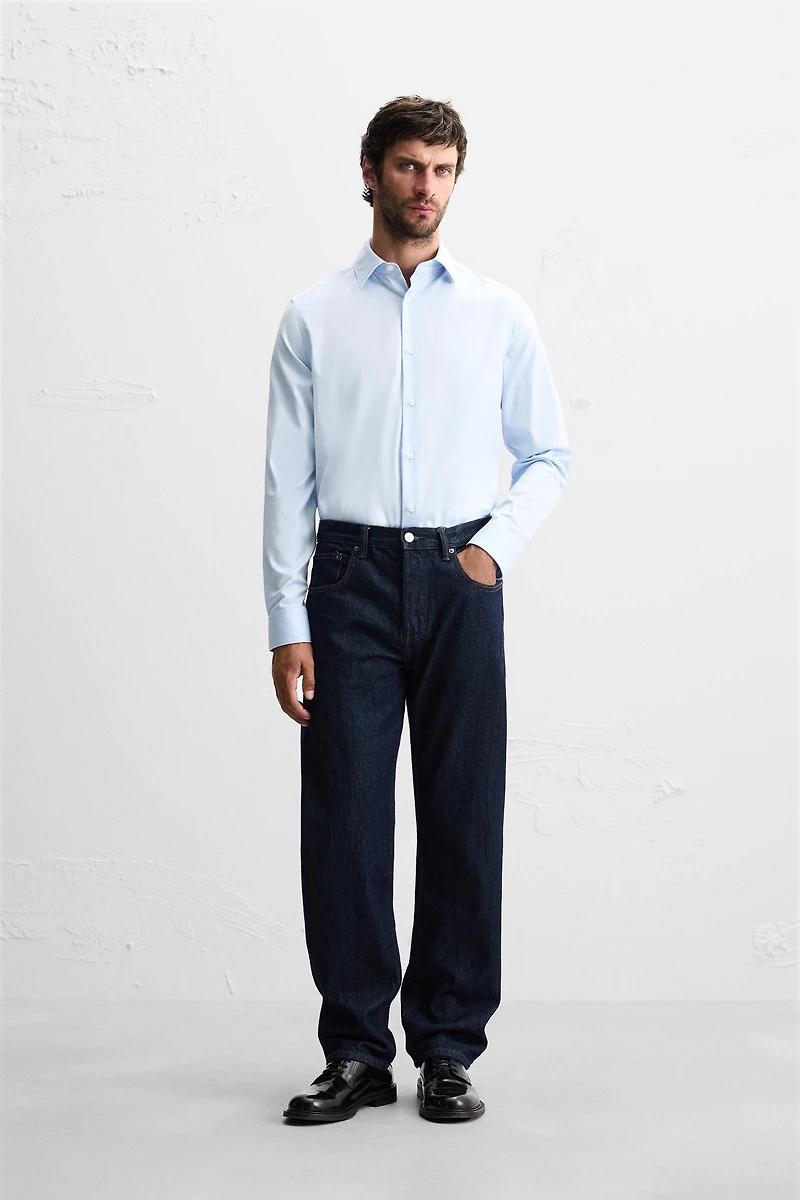 CHEMISE REGULAR FIT