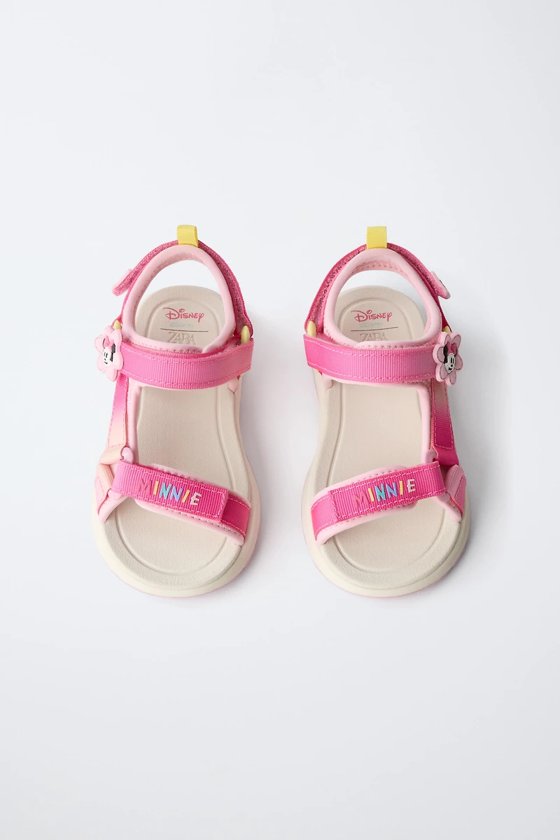 MINNIE MOUSE © DISNEY TECHNICAL SANDALS