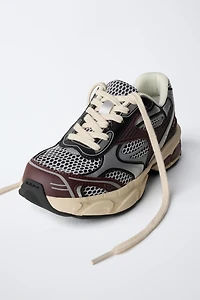 MESH SNEAKERS