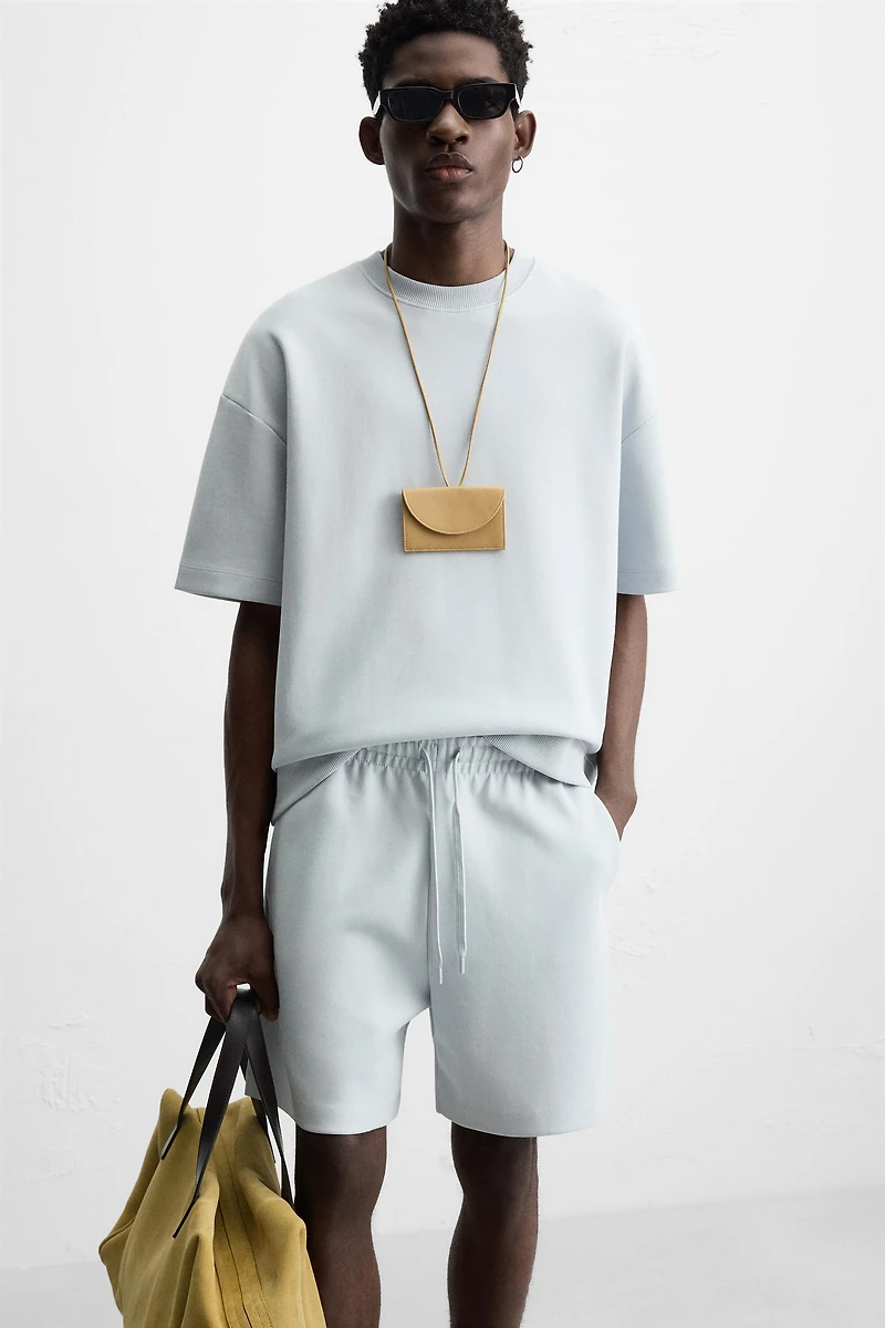 TECHNICAL INTERLOCK SHORTS