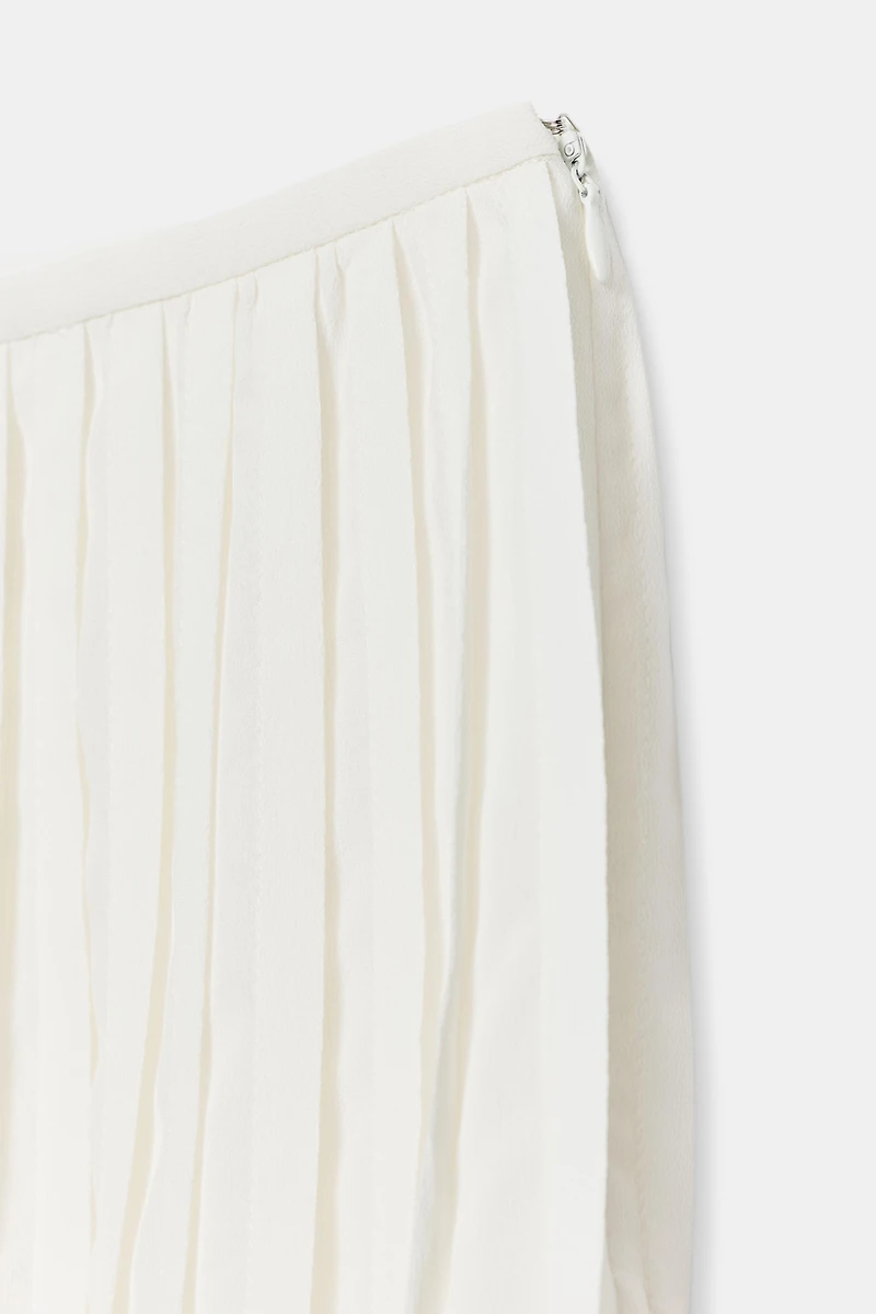 ZW COLLECTION PLEATED SKIRT