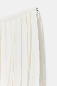 ZW COLLECTION PLEATED SKIRT