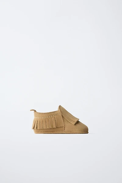LEATHER SHOES