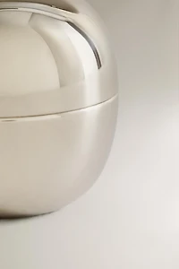 SMALL ROUND METAL BOX