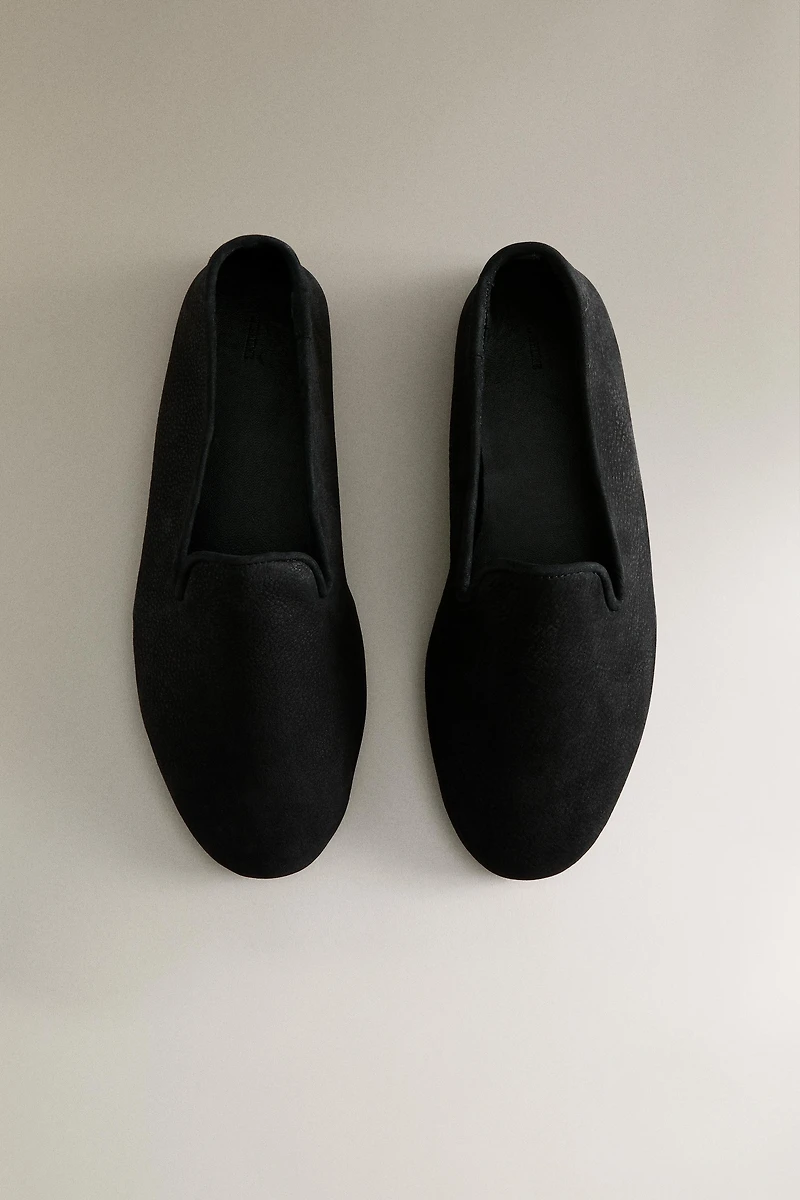 MOCASSIN CUIR