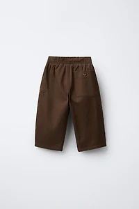 SOFT TOUCH POCKET PANTS