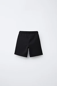 ATHLETIC SHORTS WITH MODAL