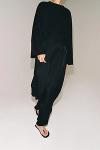 ZW COLLECTION VENTED PANTS