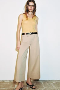 Z1975 POCKET CULOTTES