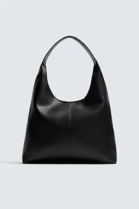 PLAIN SHOPPER BAG