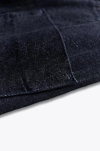 ZW COLLECTION HIGH WAIST WIDE LEG JEANS