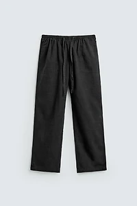 RELAXED FIT JOGGER JEANS