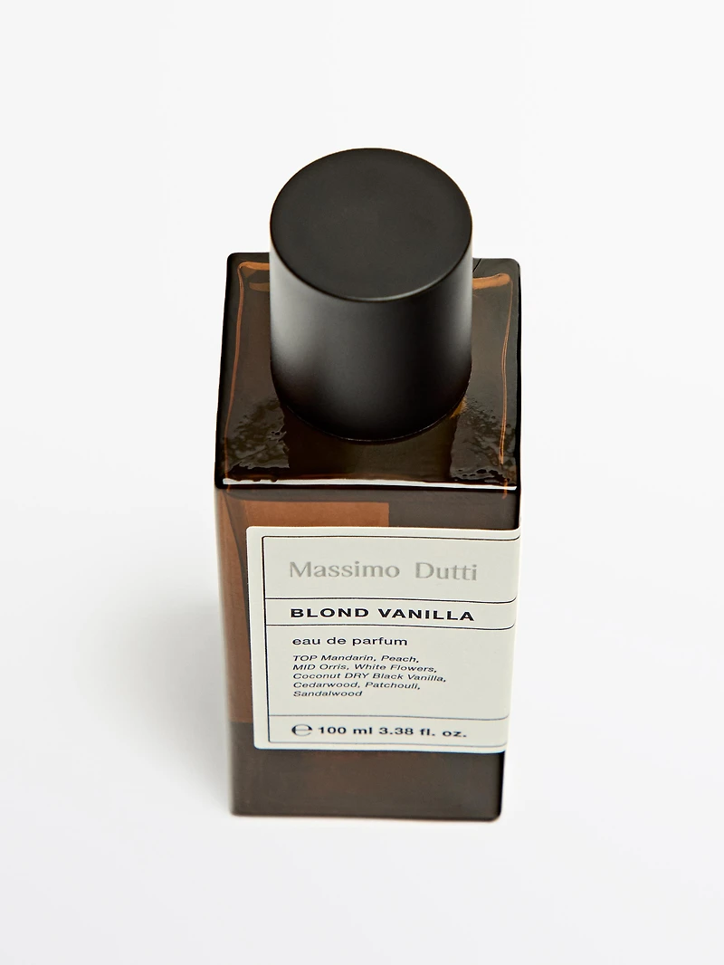 (100 ml) Eau de parfum Blond Vanilla