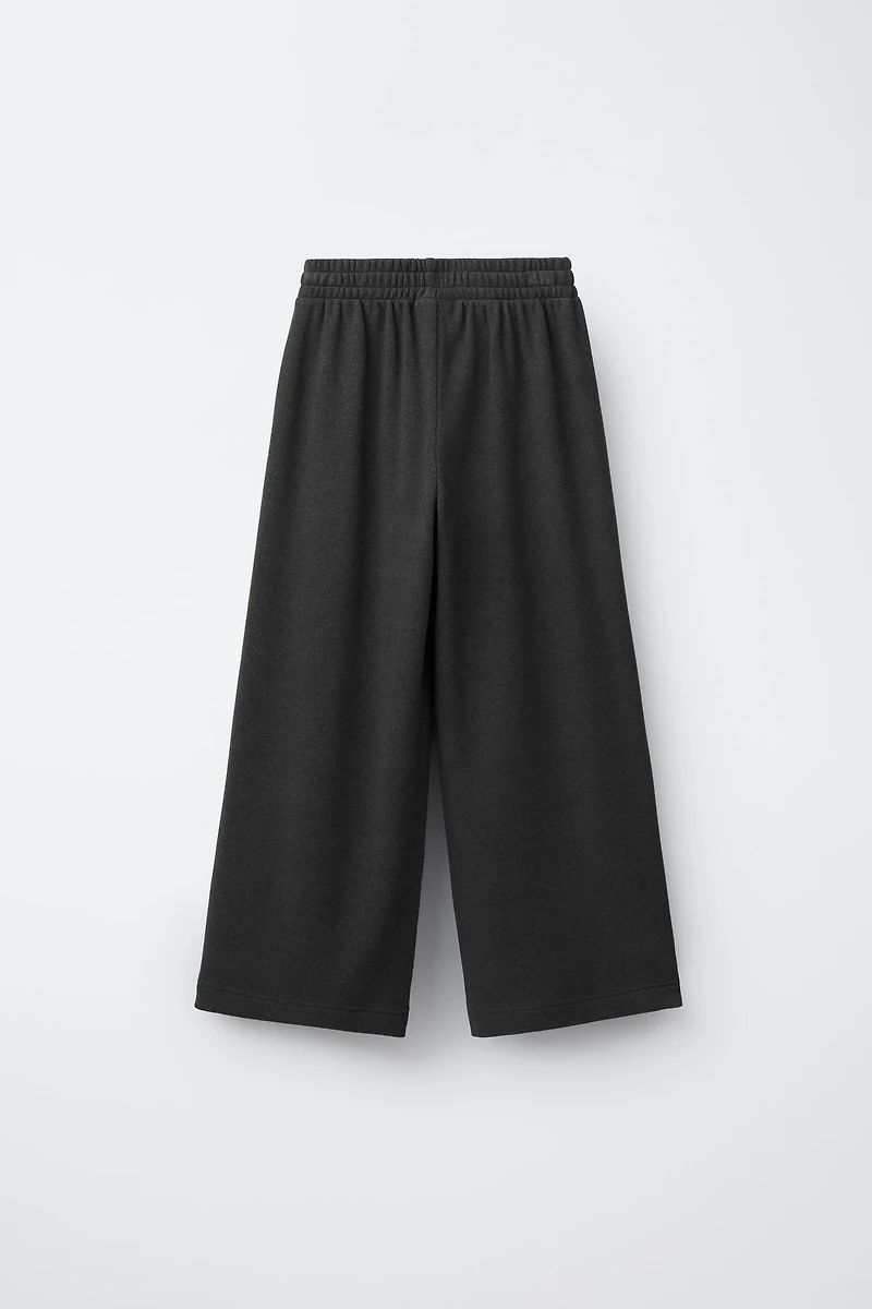 SOFT TOUCH WIDE LEG PANTS