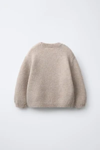 BASIC KNIT JUMPER