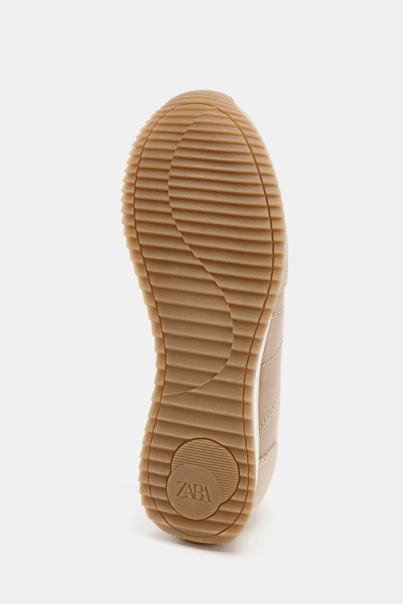 BASKETS RUNNING SOFT
