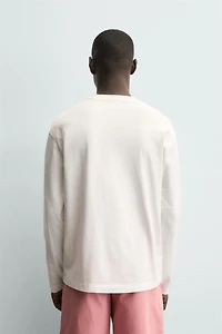 CUPID TEXT T-SHIRT