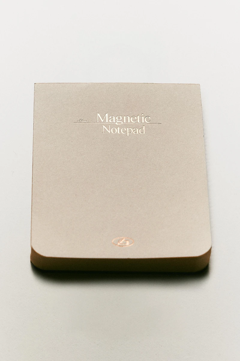 BLOC-NOTES MAGNÉTIQUE