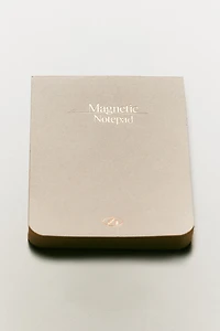 BLOC-NOTES MAGNÉTIQUE