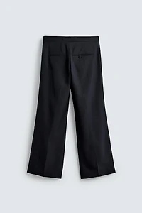 PLEATED SUIT TROUSERS HARRY LAMBERT FOR ZARA X DISNEY