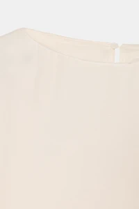 ZW COLLECTION FLOWY SHORT SLEEVE TOP