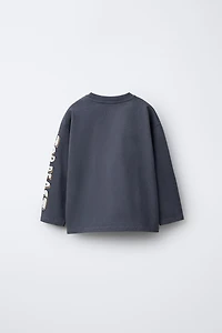 MONSTERS WHEELS © PRINTED T-SHIRT