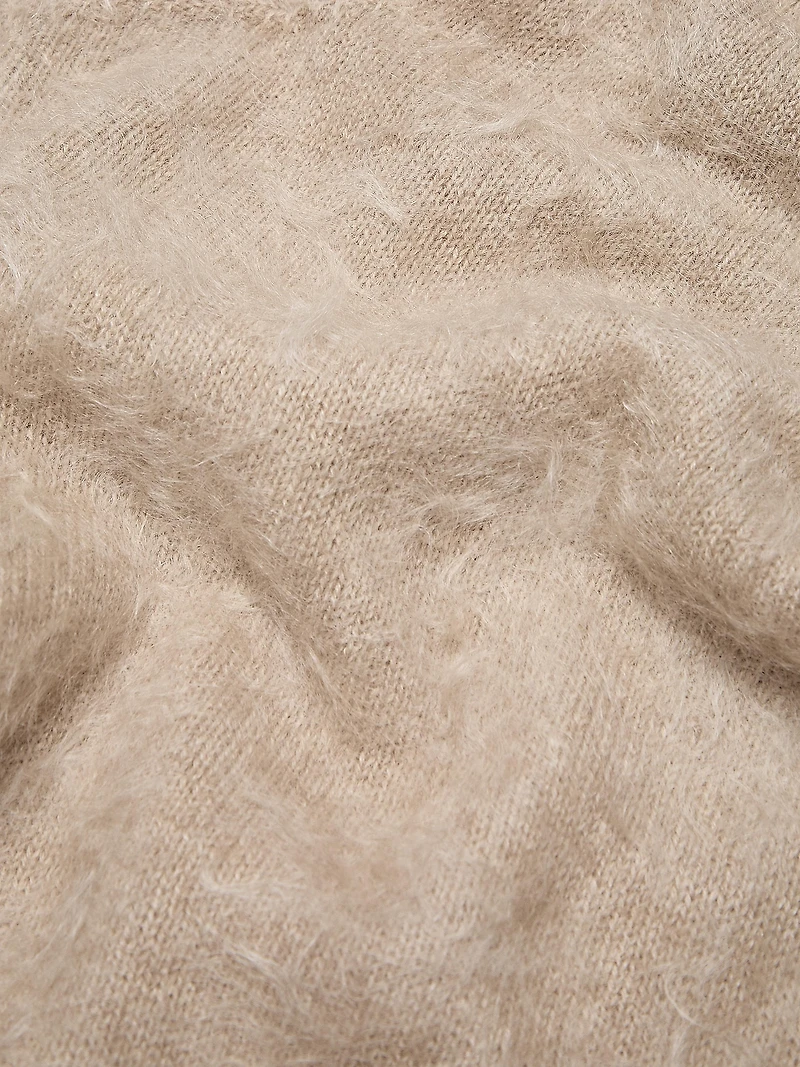 100% cashmere bandana balaclava