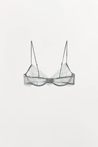 LACE UNDERWIRE BRA