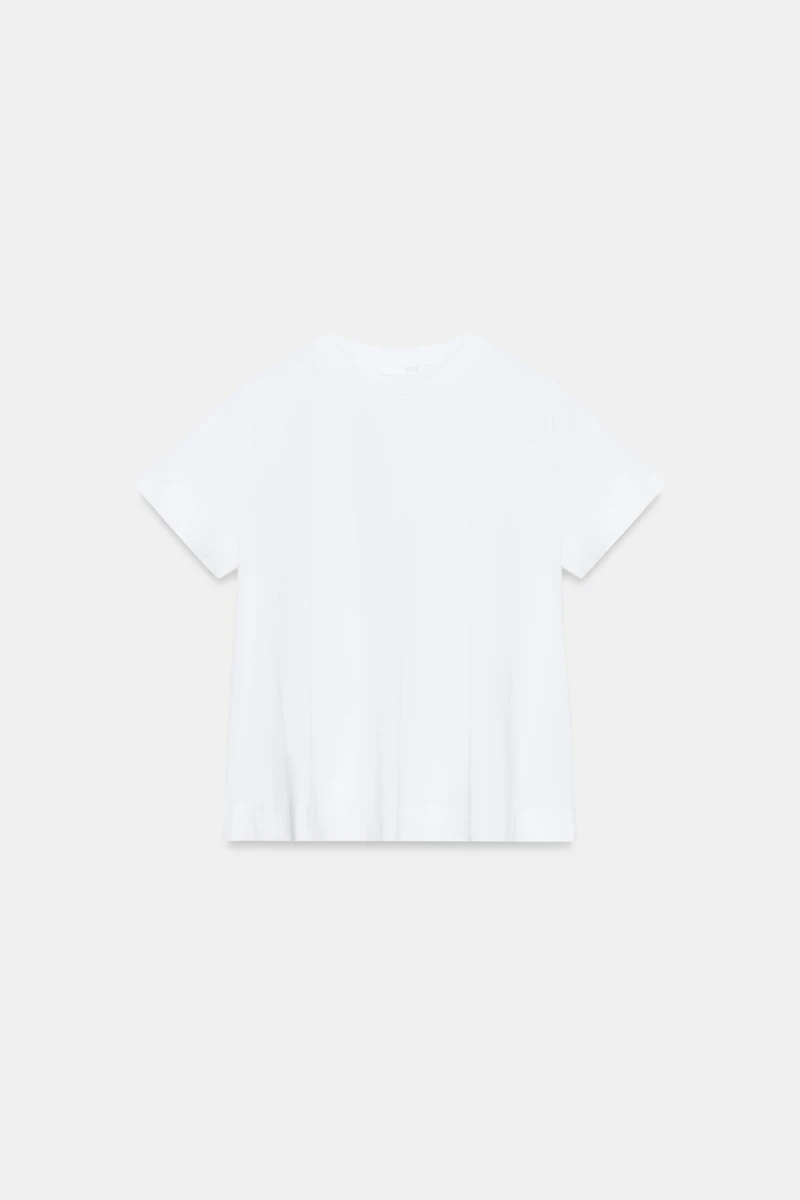 T-SHIRT À MANCHES COURTES