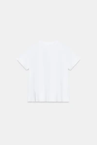 T-SHIRT À MANCHES COURTES