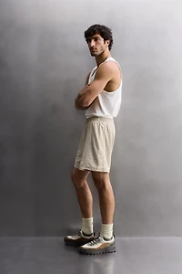 COMBINED PERFORATED SHORTS