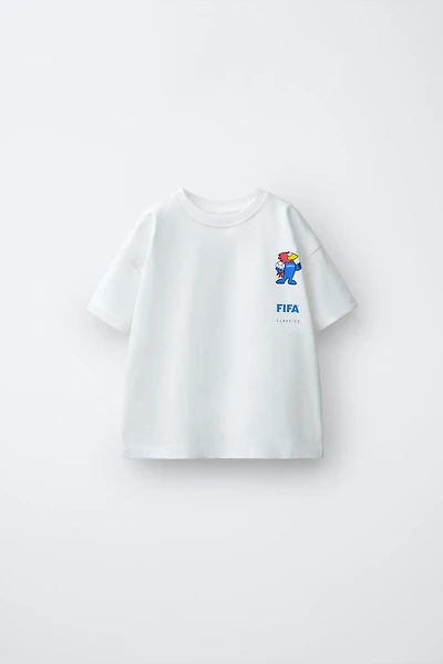 FIFA CLASSICS - WORLD CUP ™ 1998 PRINTED T-SHIRT
