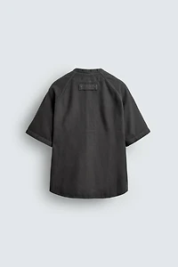 CHEMISE BASEBALL À IMPRIMÉ CHAMPION ® X ZARA