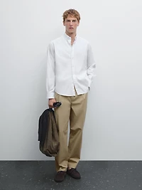 Chemise oxford regular fit