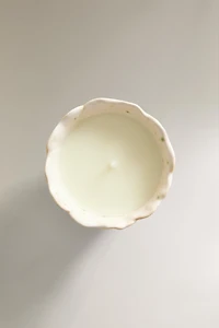 (120 G) BOUGIE PARFUMÉE TUBEROSE