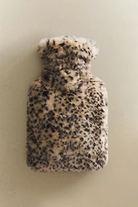 BOUILLOTTE IMPRIMÉ ANIMAL