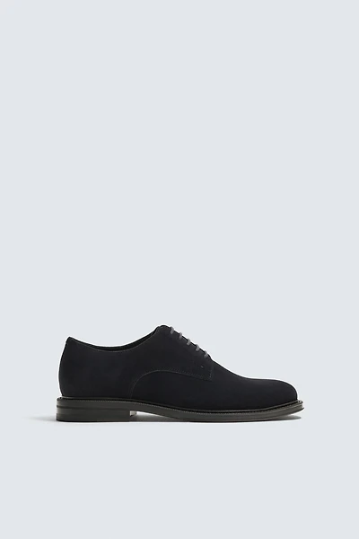 LEATHER SHOES