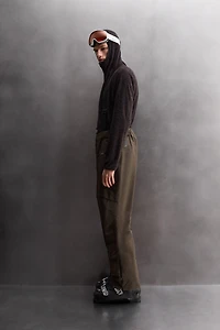 PANTALON SHELL MATELASSÉ SKI RECCO® IMPERMÉABLE