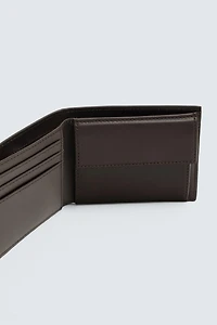 LEATHER WALLET